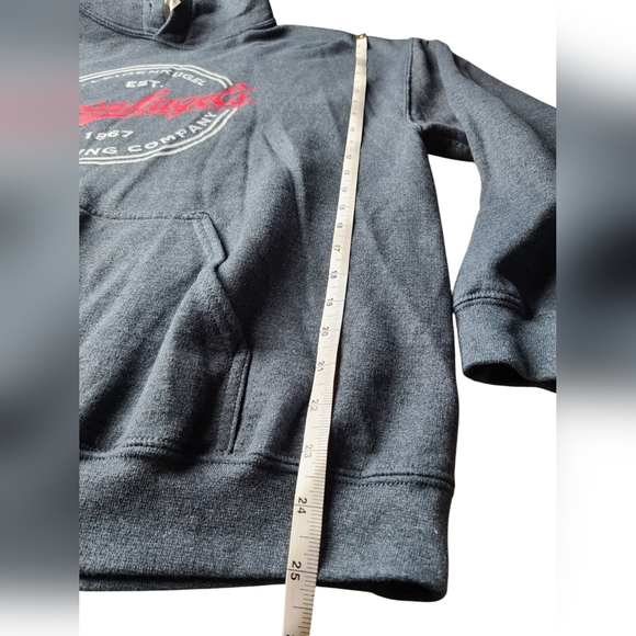 LEINENKUGEL BREWING CO. | HOODED SWEATSHIRT | SIZE LARGE - Picture 8 of 10